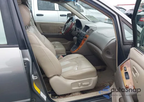 2000 Lexus Rx 300 from USA, damaged, VIN JT6HF10U2Y0147725